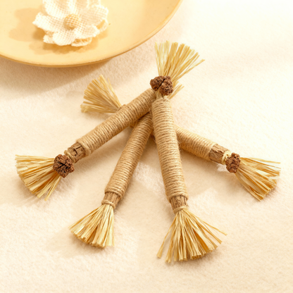 MataPaw Doğal Silvervine (Matatabi) Diş Çubukları